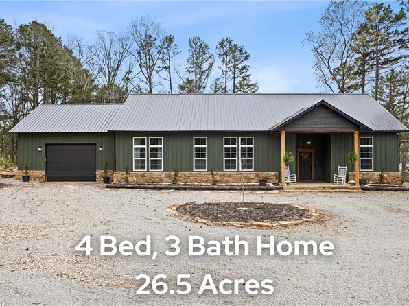 29025 Highway 64, London, AR 72847
