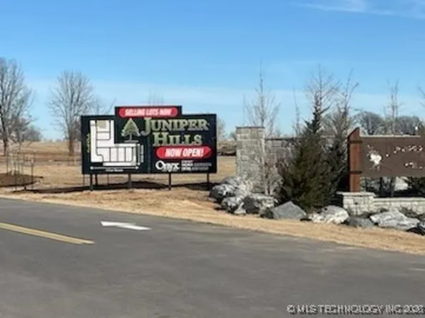 21868 E 140th St S, Broken Arrow, OK 74014