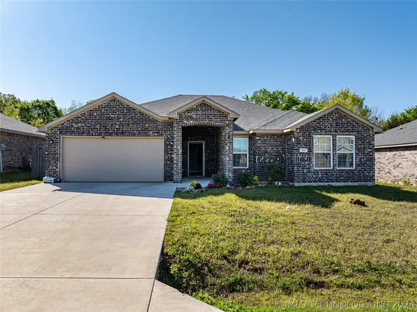 931 Panther Lookout, Calera, OK 74730