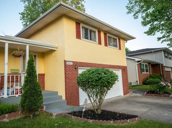 5512 Hazelwood Rd, Columbus, OH 43229