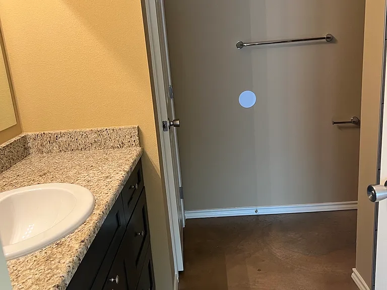 Master bath and additional closet.