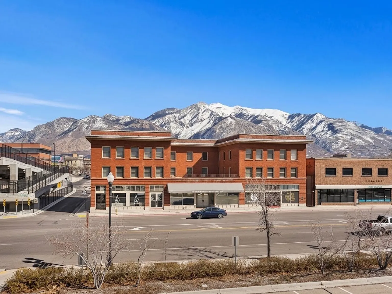 New Brigham Apartments — Photo 3