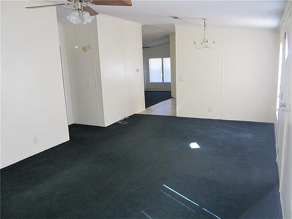 Living -Dining Room Combination