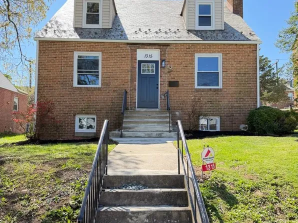 1315 Lakeside Ave, Baltimore, MD 21218