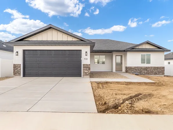 Carolina-Twin Falls Plan, Eastern Sun