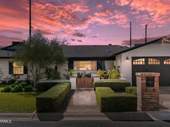 4595 E CALLE REDONDA --, Phoenix, AZ 85018