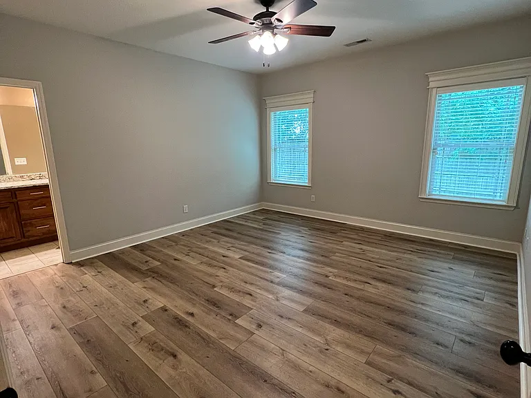 Master bedroom.