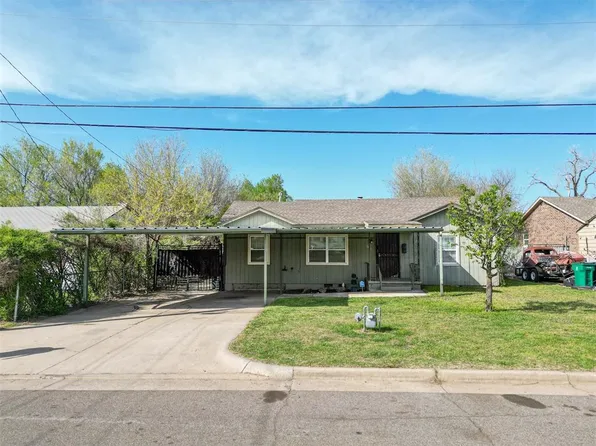 1413 SW 54th St, Oklahoma City, OK 73119