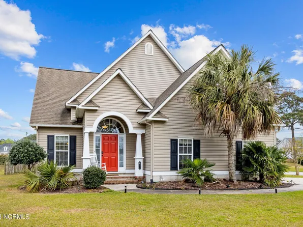 1800 Widgeon Drive, Morehead City, NC 28557