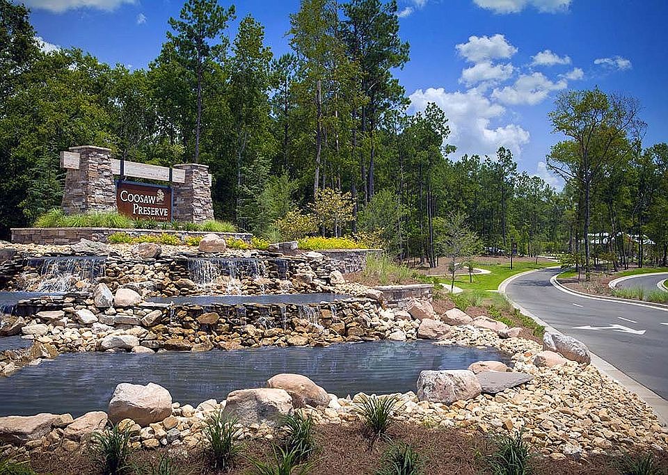 Community Entrance