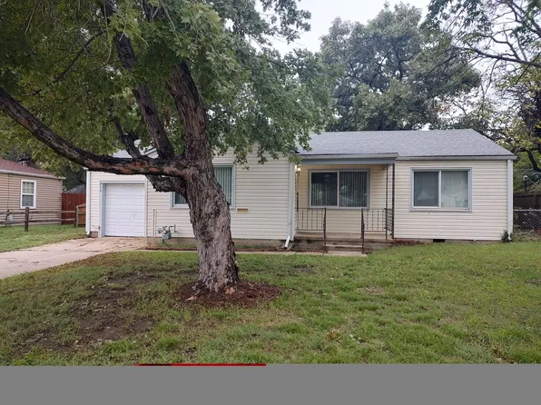916 W 30th St S, Wichita, KS 67217