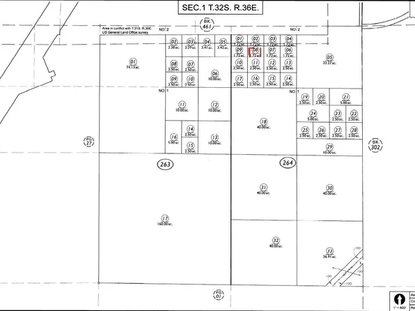 Unk, Mojave, CA 93501
