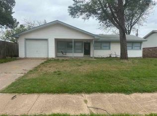 4033 Gossett Dr, Wichita Falls, TX 76308