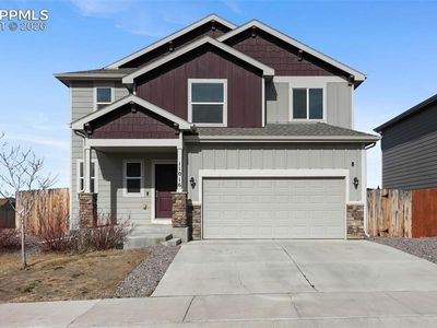 11016 Rockcastle Dr, Colorado Springs, CO, 80925