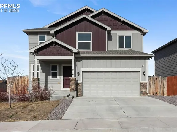 11016 Rockcastle Dr, Colorado Springs, CO 80925