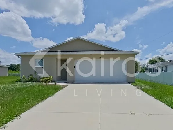 158 Snedeker St, Port Charlotte, FL 33954