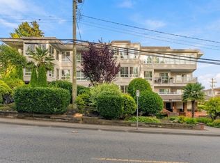 1322 Martin St #102, White Rock, BC V4B3W5