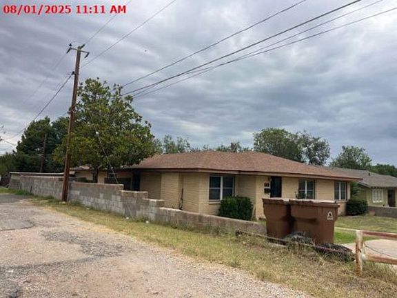 Property Side View