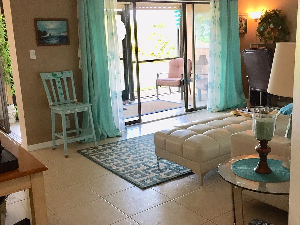 View from front door