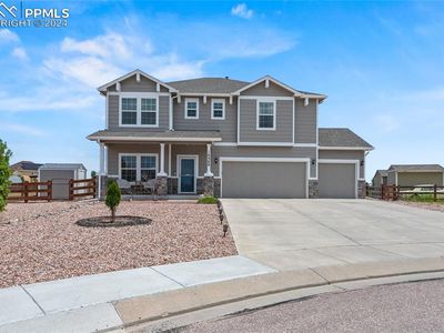 10988 Middlegate Ct, Peyton, CO, 80831