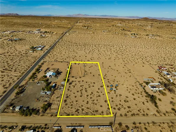 62544 Belmont St #83, Joshua Tree, CA 92252