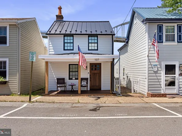 107 George St, Chesapeake City, MD 21915