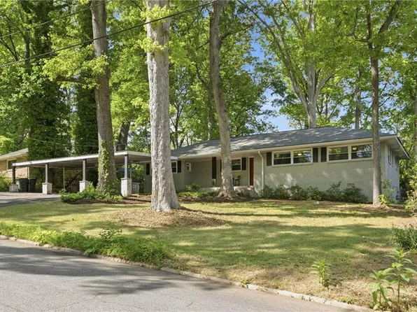 670 Montclair Dr SW, Smyrna, GA 30082