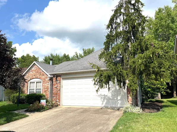 5665 Crown Vetch Pl, Indianapolis, IN 46254