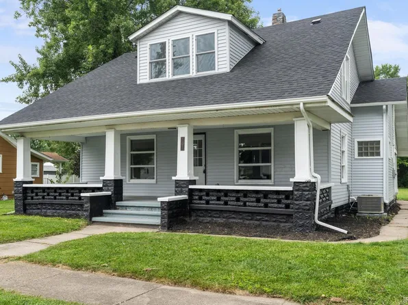 201 W Pearl St, Hamlet, IN 46532