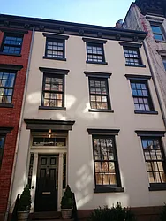 226 West 10th Street in West Village