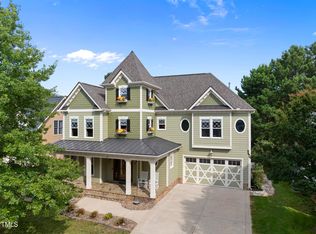 1133 Heritage Greens Dr, Wake Forest, NC 27587