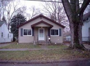 2502 Levern St, Flint, MI 48506