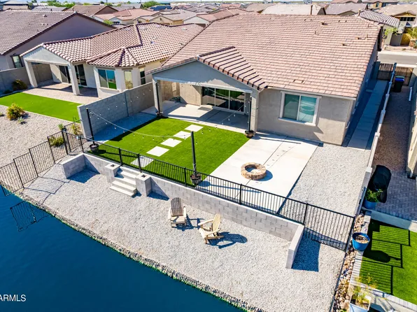 40915 W AGAVE Road, Maricopa, AZ 85138