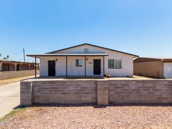 4621 S 19TH Street, Phoenix, AZ 85040