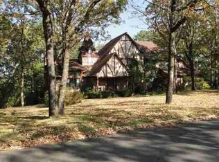 219 Whispering Hills St, Hot Springs, AR 71901