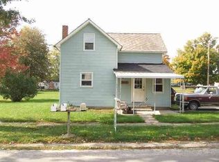 402 S Gonser Ave, Ashley, IN 46705