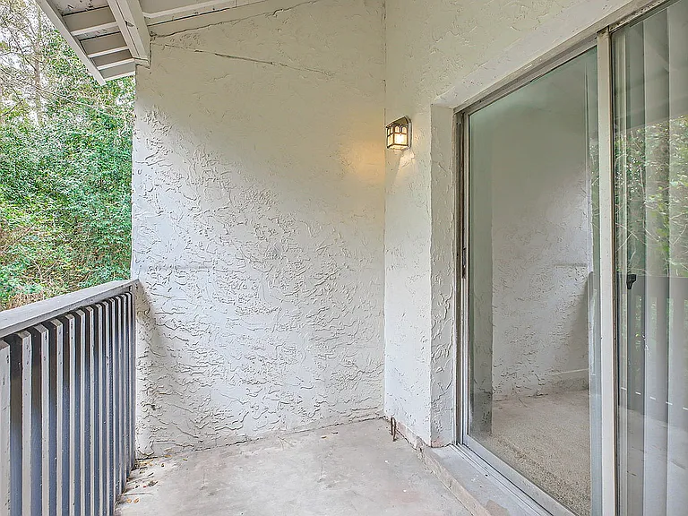 Private Balcony