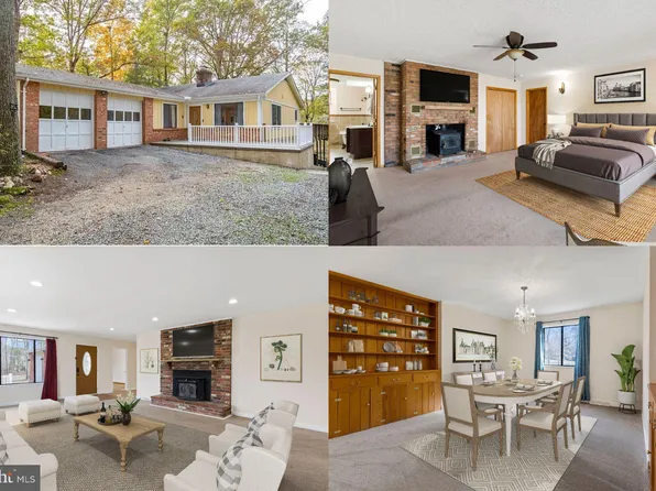 833 Campers Ln, Ruther Glen, VA 22546