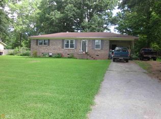 1655 Vineyard Rd, Griffin, GA 30223