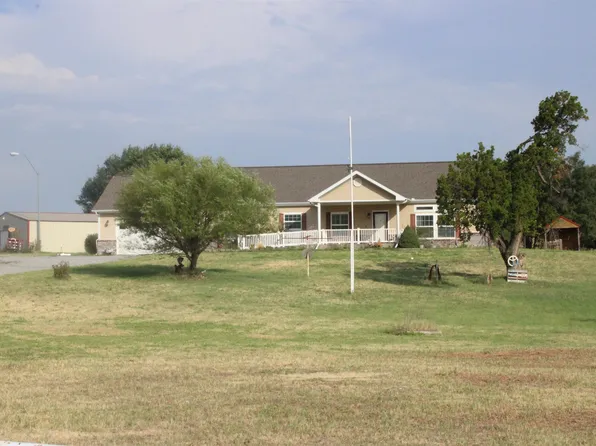 40619 S County Road 1985, Woodward, OK 73801