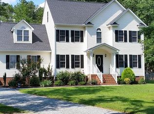 107 Evergreen Glade Ct, Aylett, VA 23009