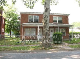1504 Sycamore St, Harrisburg, PA 17104
