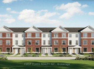 22 Massachusetts Ln, Markham, ON L6E 0V6