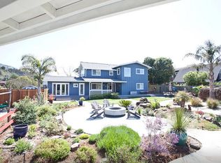 1 Joaquin Patio, Stinson Beach, CA 94970