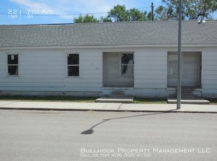 221 7th Ave, Havre, MT 59501