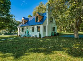 136 Old Reedy Creek Rd, Abingdon, VA 24210