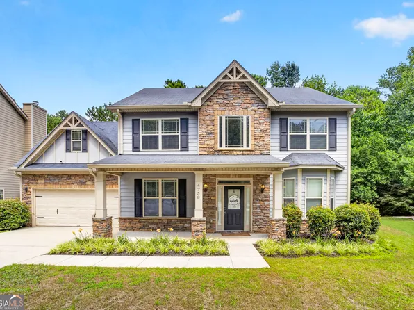 4758 Joseph Eli Dr, Snellville, GA 30039
