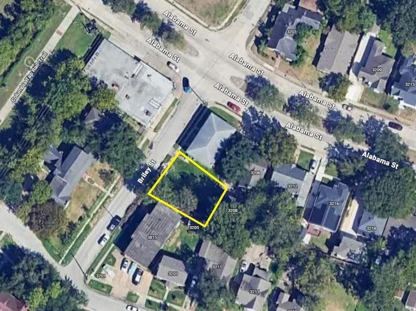 0 Briley St, Houston, TX 77004