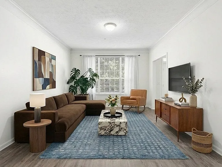 One, Two, and Three Bedroom Apartments in Conyers