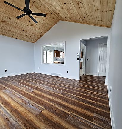Front living area